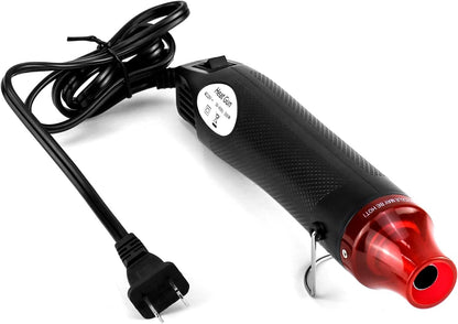 Mini Heat Gun,300W Portable Hot Air Tool