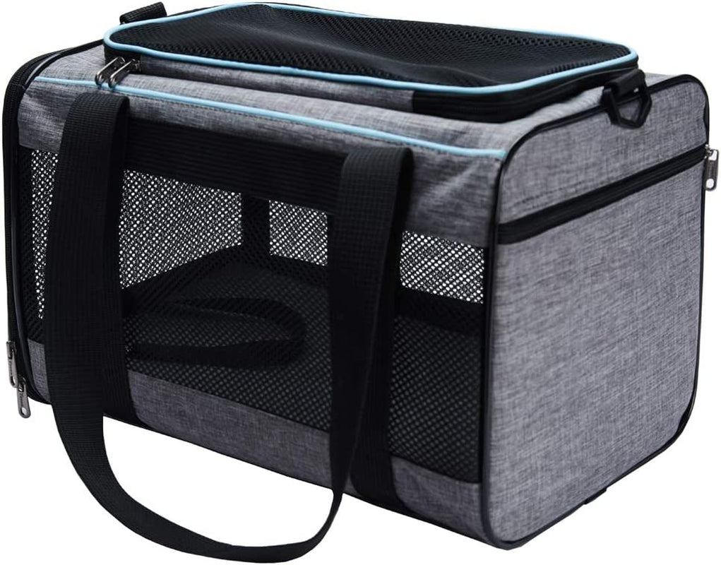 17.5X11X11 Inches Cat, Dog Carrier 
