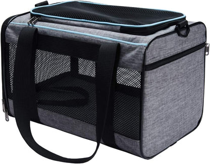 17.5X11X11 Inches Cat, Dog Carrier 