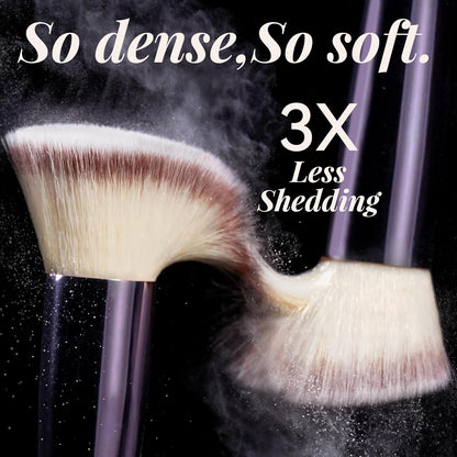 Makeup Brush Set18 Pcs Premium Synthetic