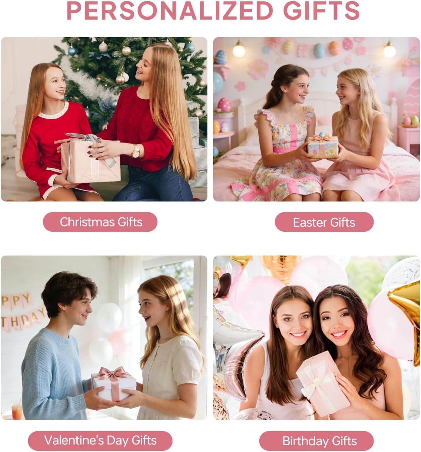 Birthday Gifts for Teen Girls Women 