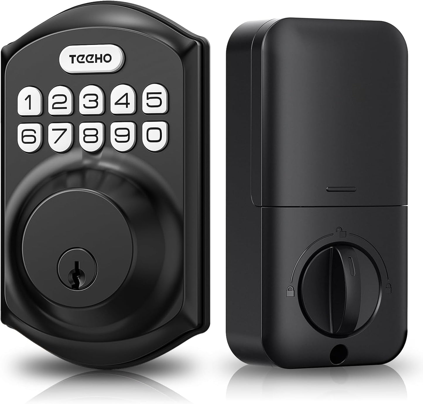TE001 Keyless Entry Door Lock withKeypad
