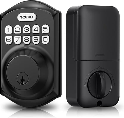 TE001 Keyless Entry Door Lock withKeypad