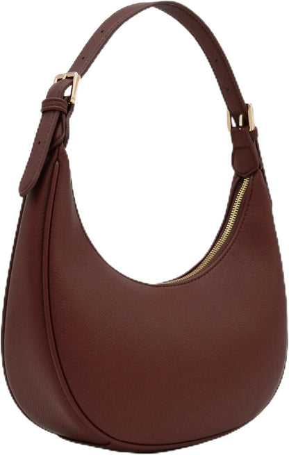 Elegant Crescent Shoulder Bag Underarm