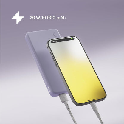 Portable Charger 10,000Mah Dual Port