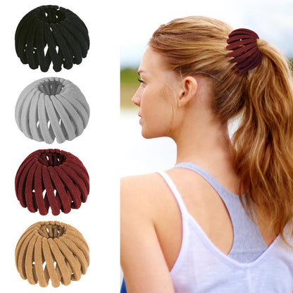 Bird Nest Magic Hair Clip - Expandable