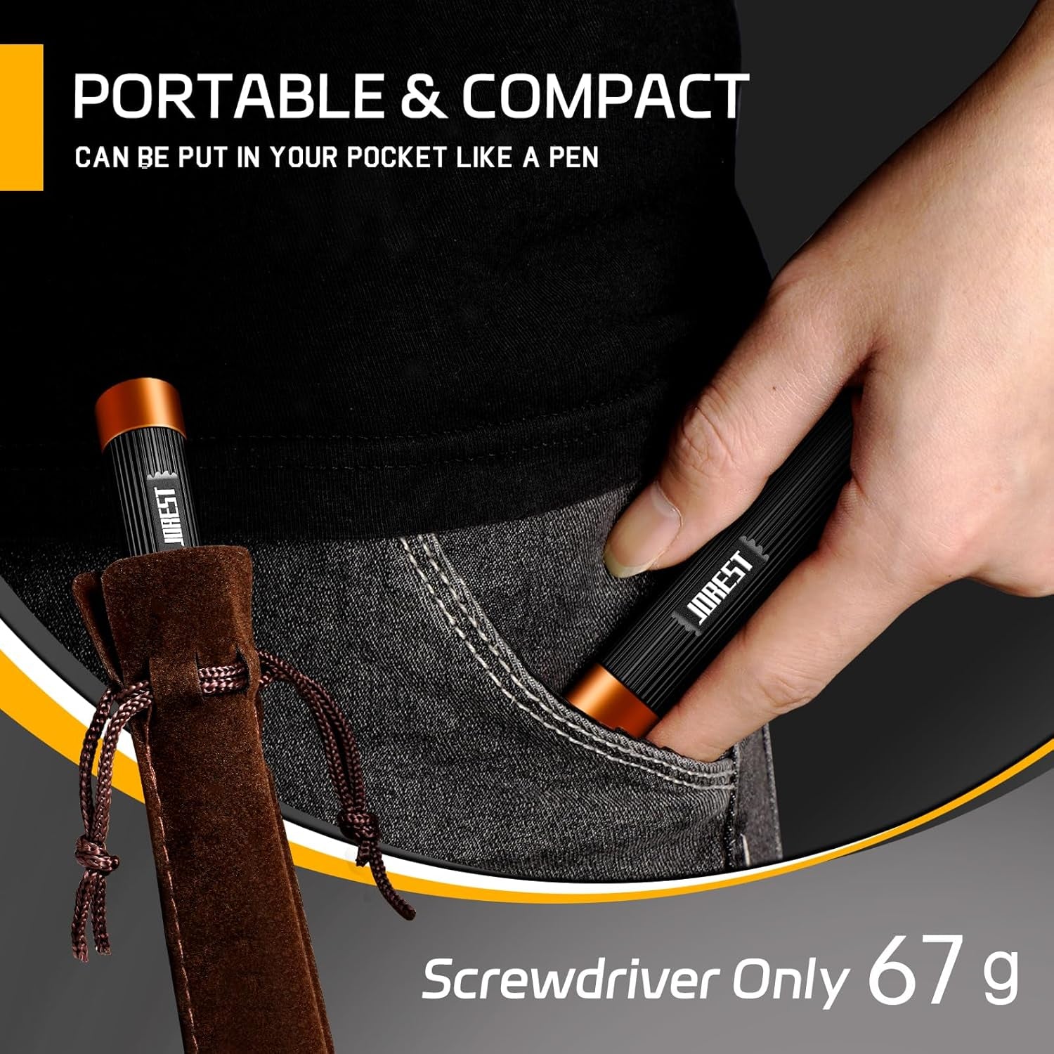 32-In-1 Small Precision Screwdriver Set
