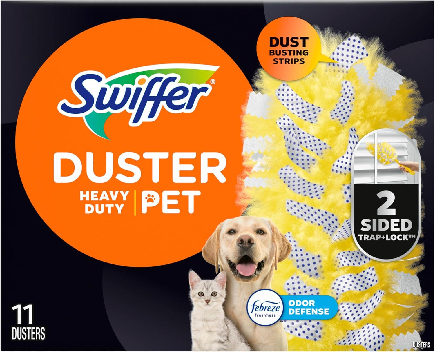 Pet Heavy Duty Dusters Refills