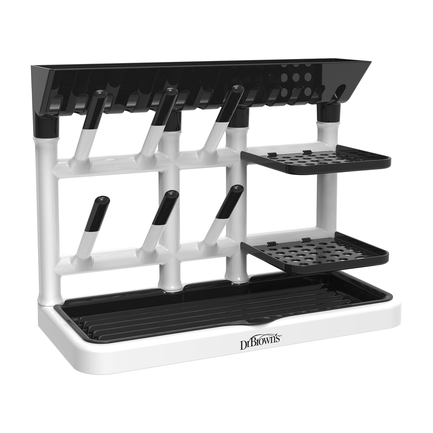 Baby Bottle Drying Tower, Stand-Up 