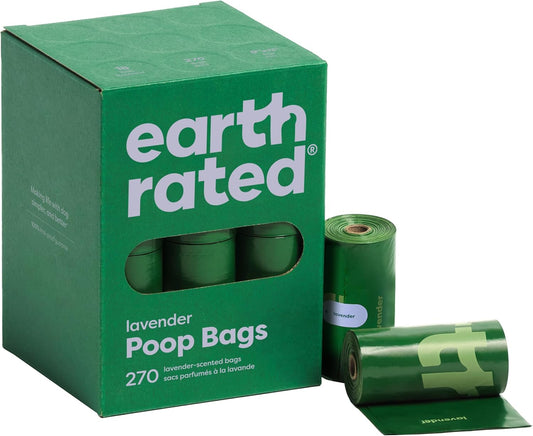 Poop Bags for Dogs Guaranteed Leak Proof