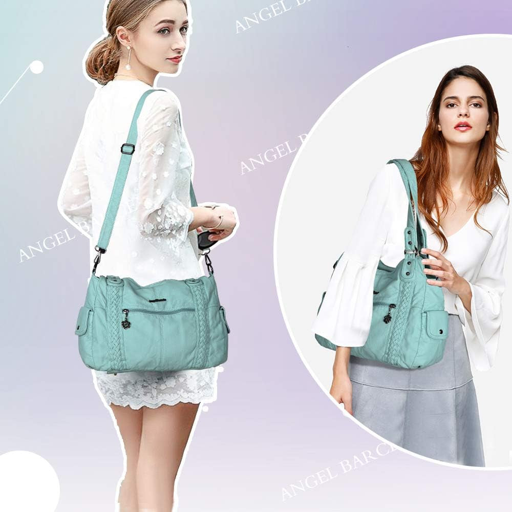 Purses for Women Soft PU Leather