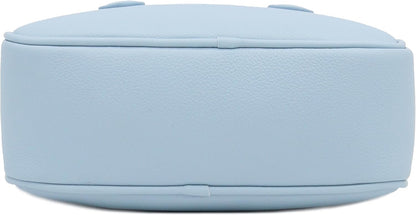 Mini PU Leather Satchel Purse