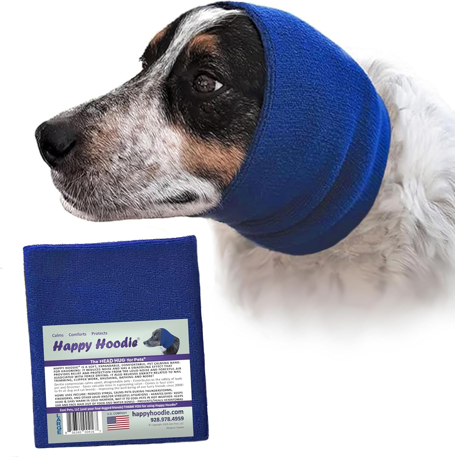 Happy Hoodie Original Dog&Cat Calming