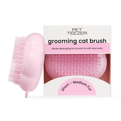 by  Cat Brush,De-Shedding Cat Hair Brush