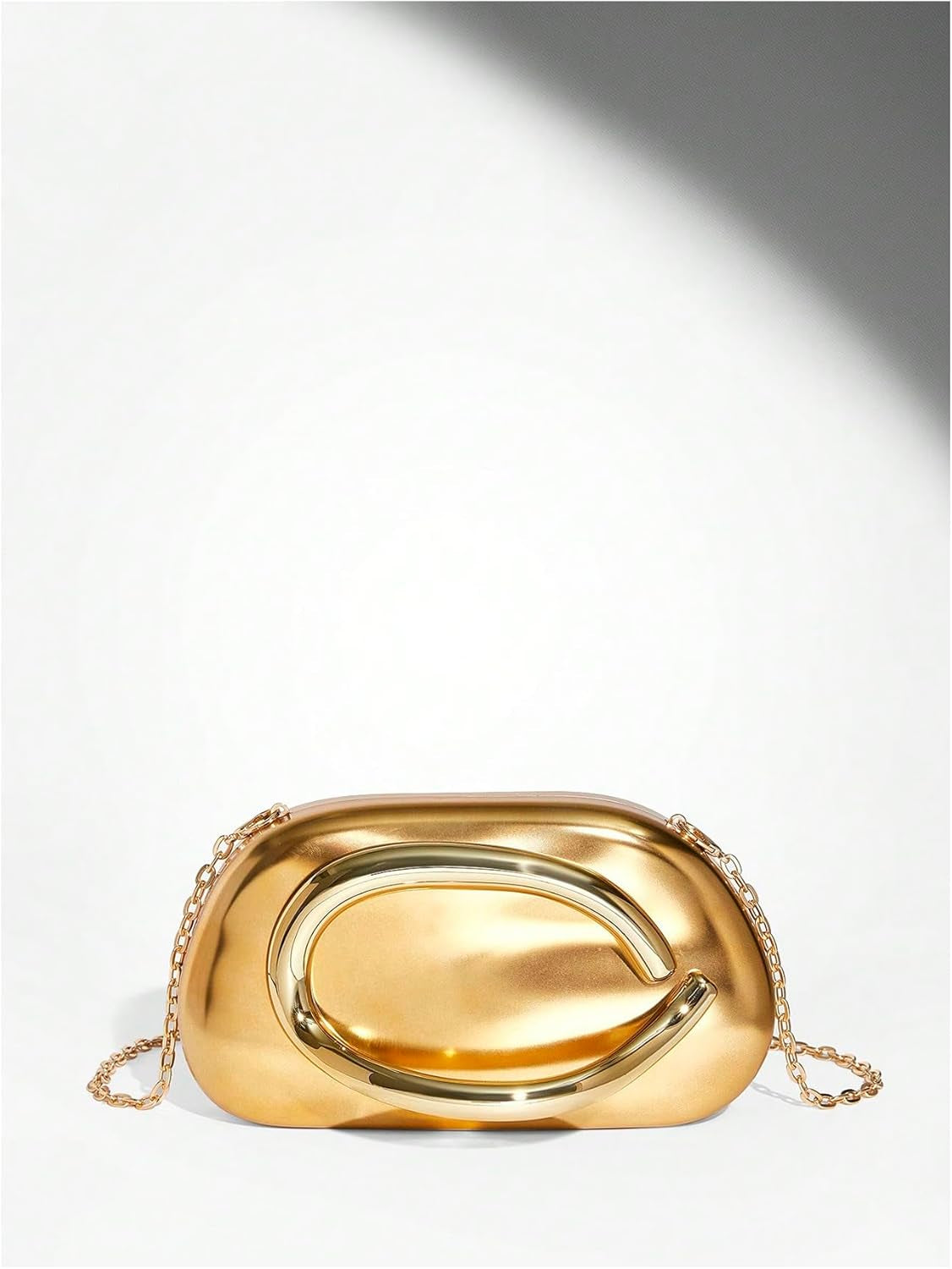Women'S Metallic Evening Handbags 
