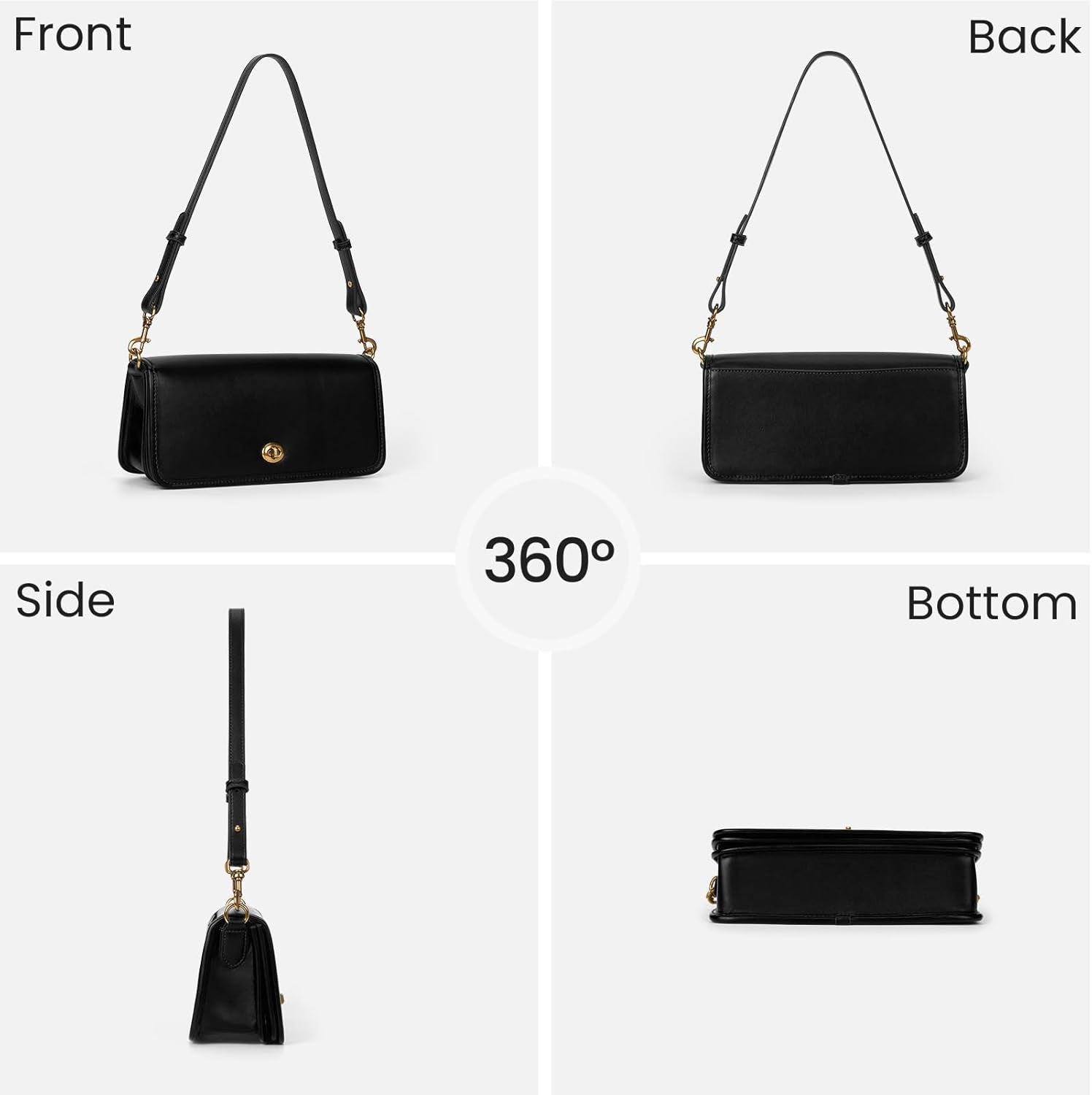 Shoulder Bags for Women Small Purses 