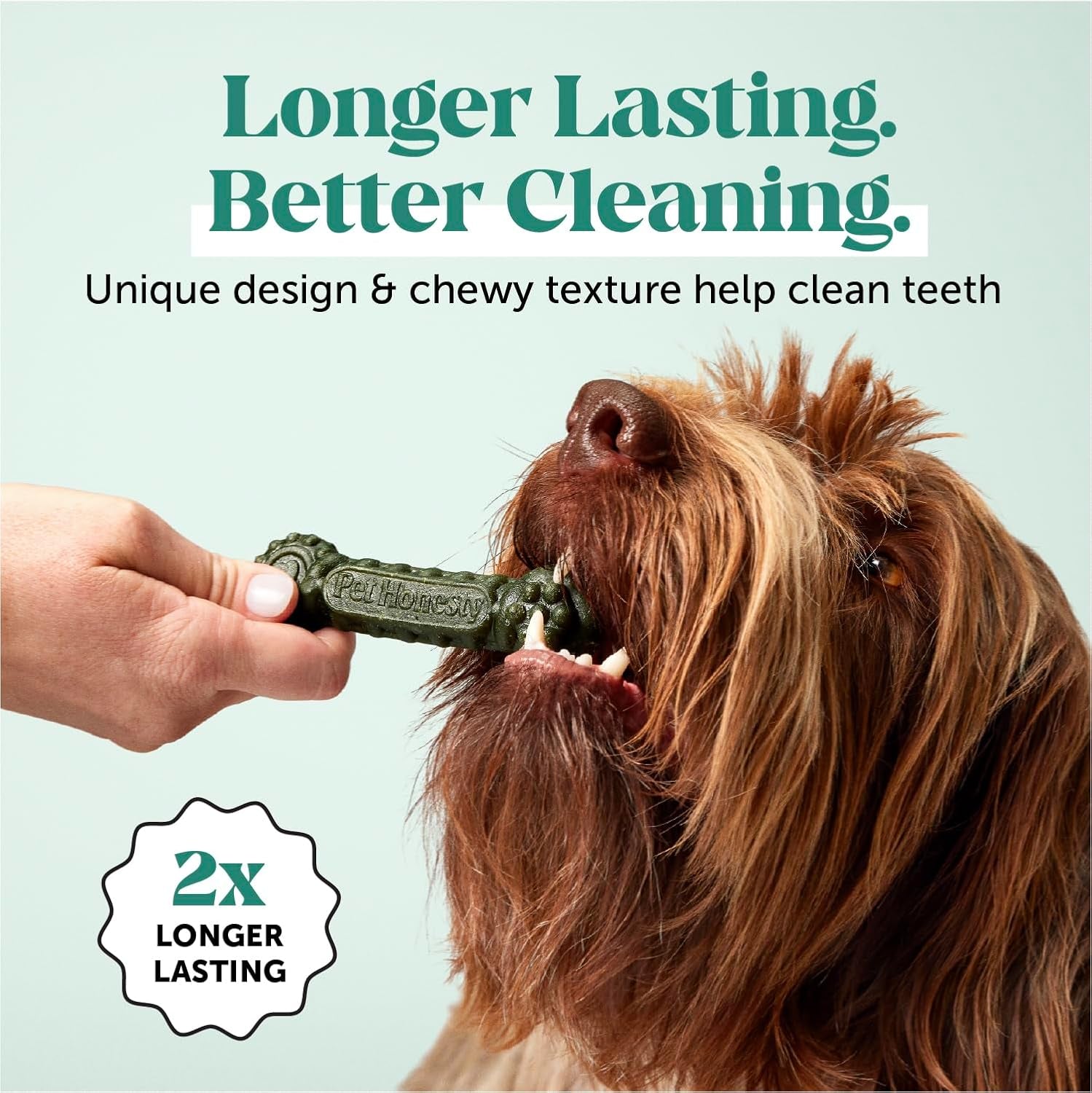 Brush Buddies All Natural Dog Dental 