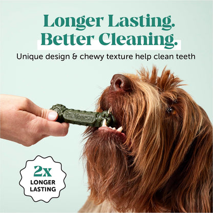 Brush Buddies All Natural Dog Dental 