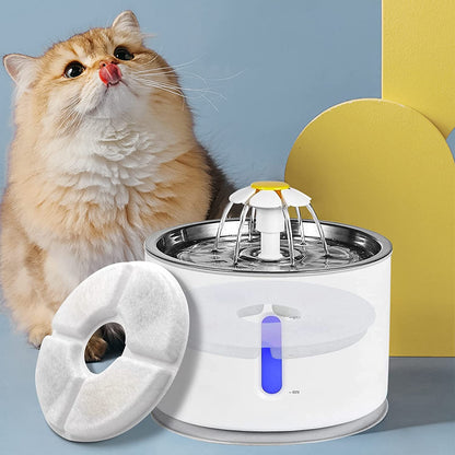 Cat/Pet Water Fountain Filters 12 Pieces