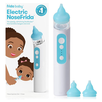 Electric Nosefrida Nasal Aspirator ,Baby