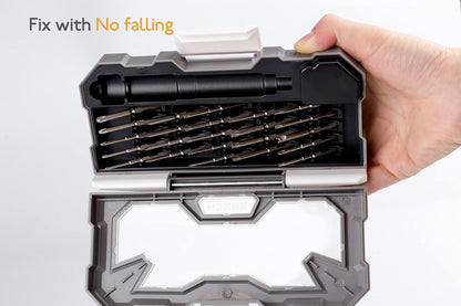 Electronics Screwdriver Set, Telescopic