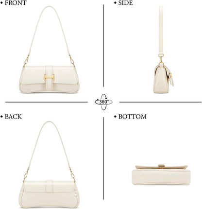 Shoulder Bag for Women, Small Handbag 