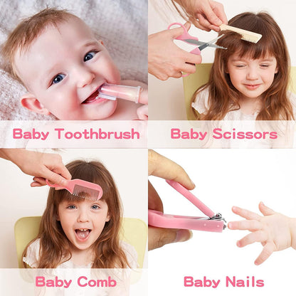 Baby Grooming Kit Infant Safety Care Set