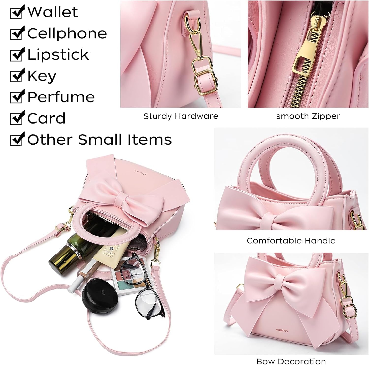 Small Purses for Women Crossbody Bag,
