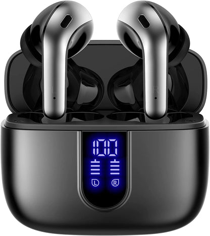 Bluetooth Headphones True Wireless 