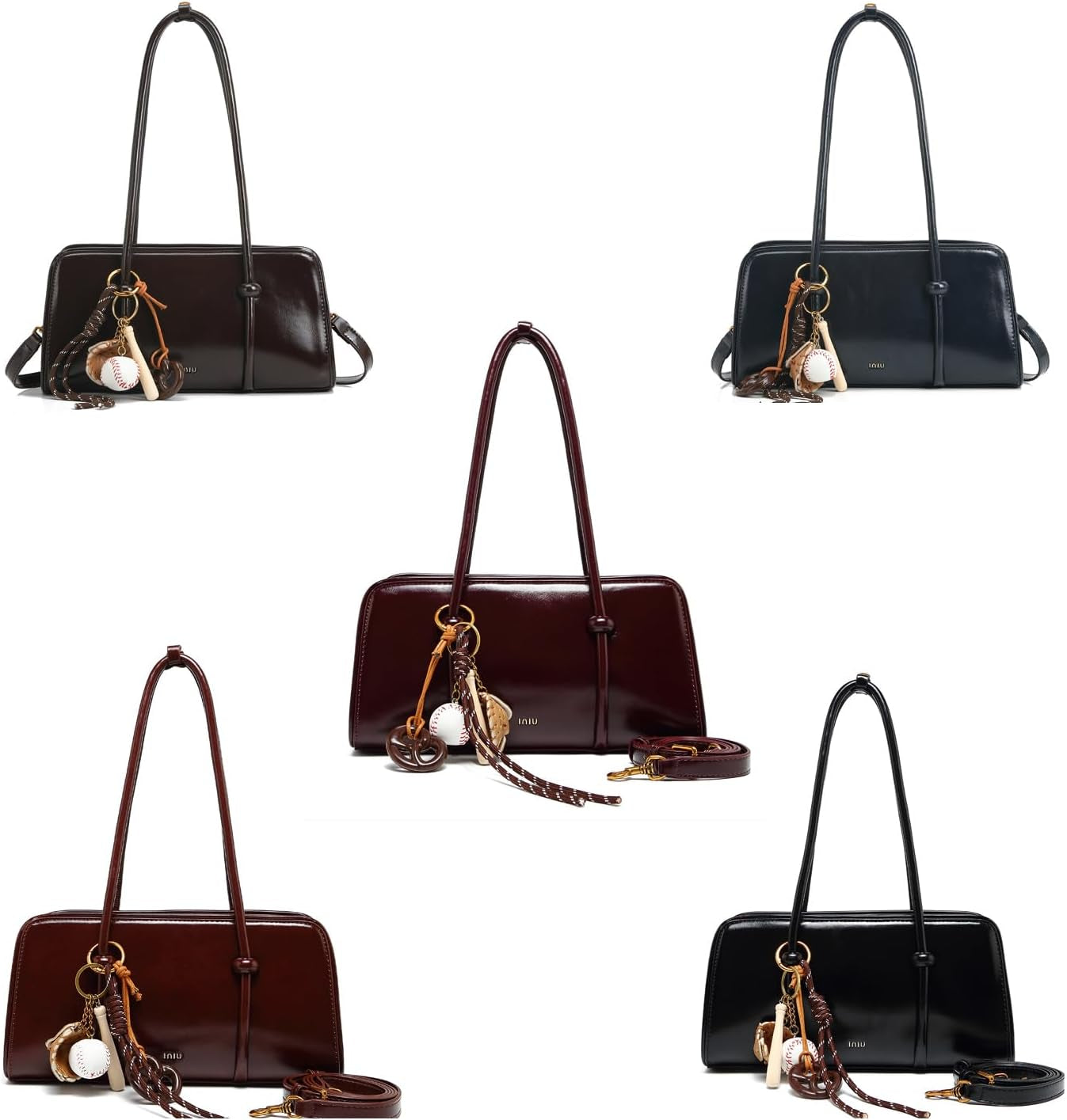 Women'S Shoulder Bag, Spacious 