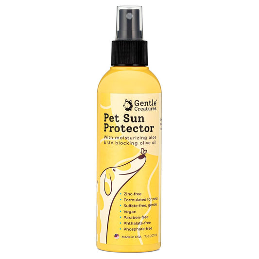 Dog Sunscreen -SPF 30+ with Moisturizing