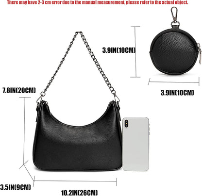 Crossbody Hobo Handbags for Women
