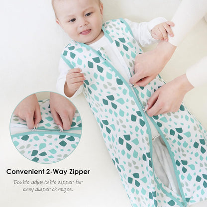 Baby Sleep Sack 0-6 Months - Lightweight