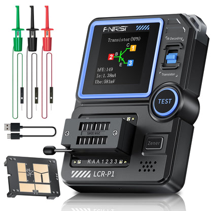 LCRP1 Transistor Tester,Mosfet Transistr