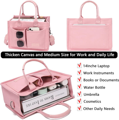 Canvas Tote Bag for Women,Women'S Bags 