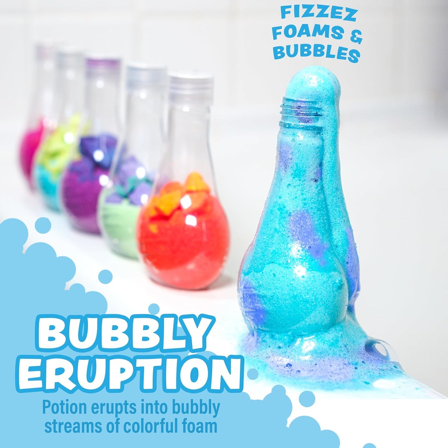 ® Kids Bath Bomb Potion™ Bath Toy
