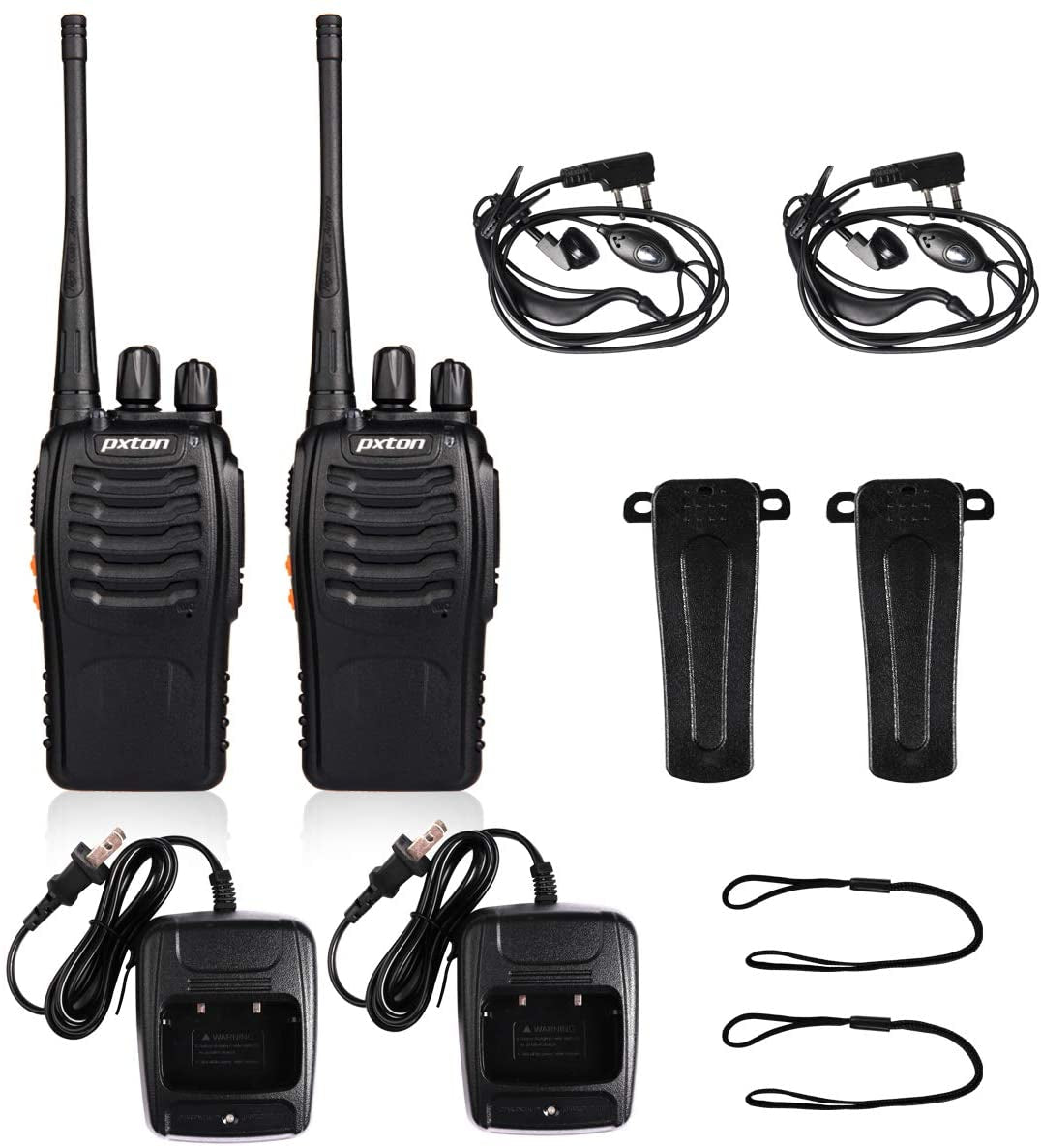 Walkie Talkies Rechargeable Long Range