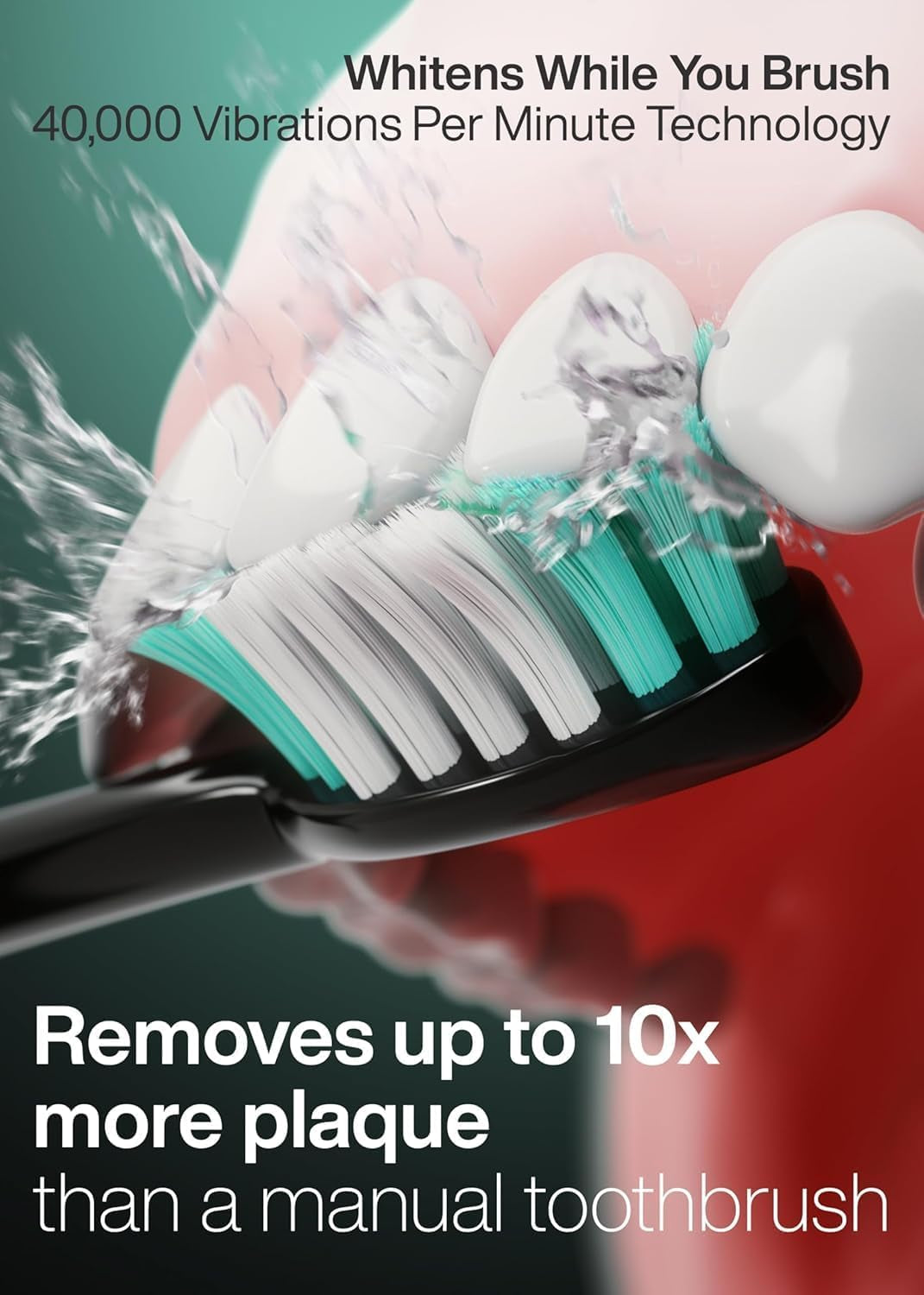 Black Series Ultra Whitening Toothbrush
