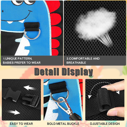 Toddler Leash-Baby Walking Safty Harness