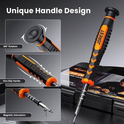 59Pcs Small Precision Screwdriver Set
