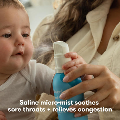 Nosefrida Saline Mist Nasal Inhaler