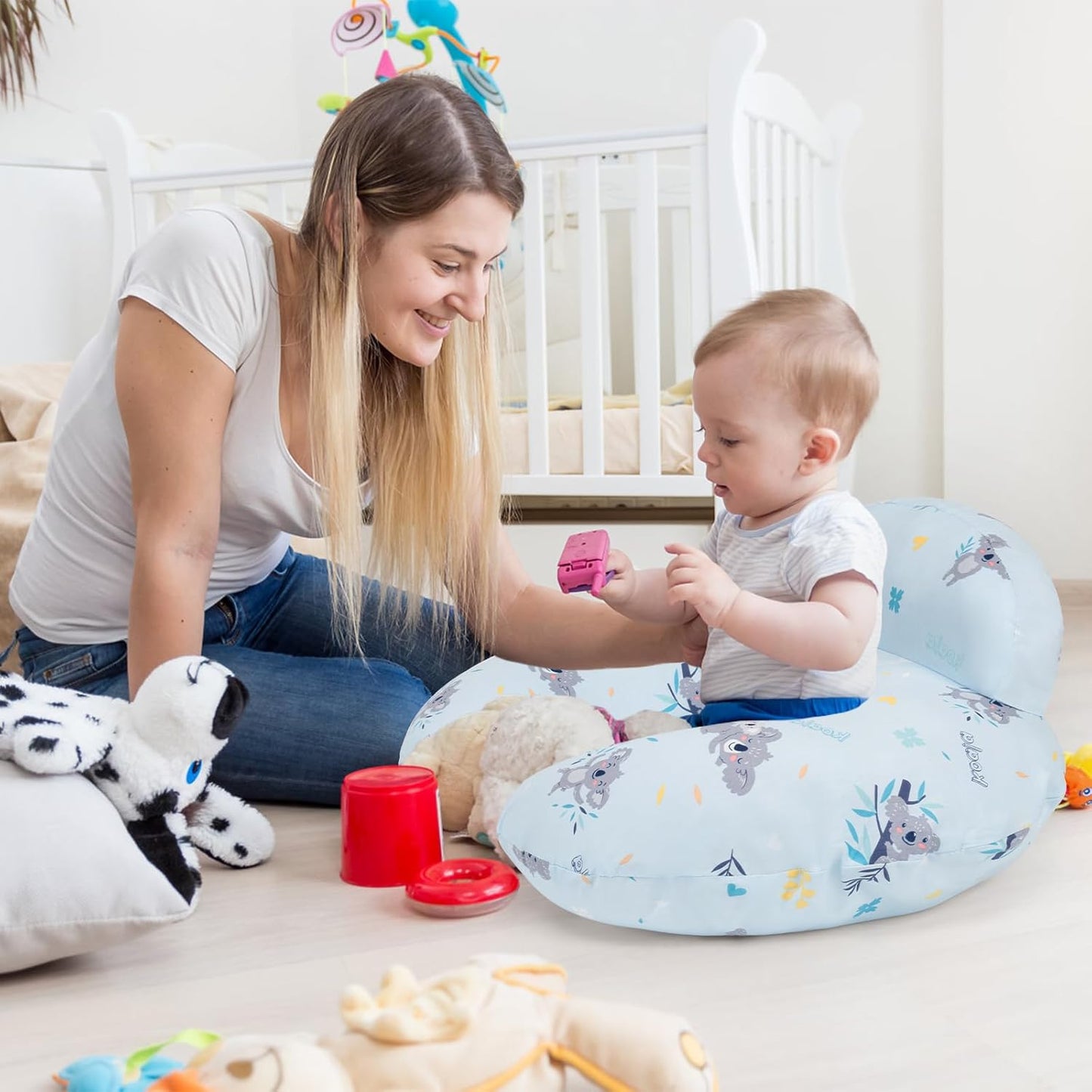 Nursing Pillow for Breastfeeding