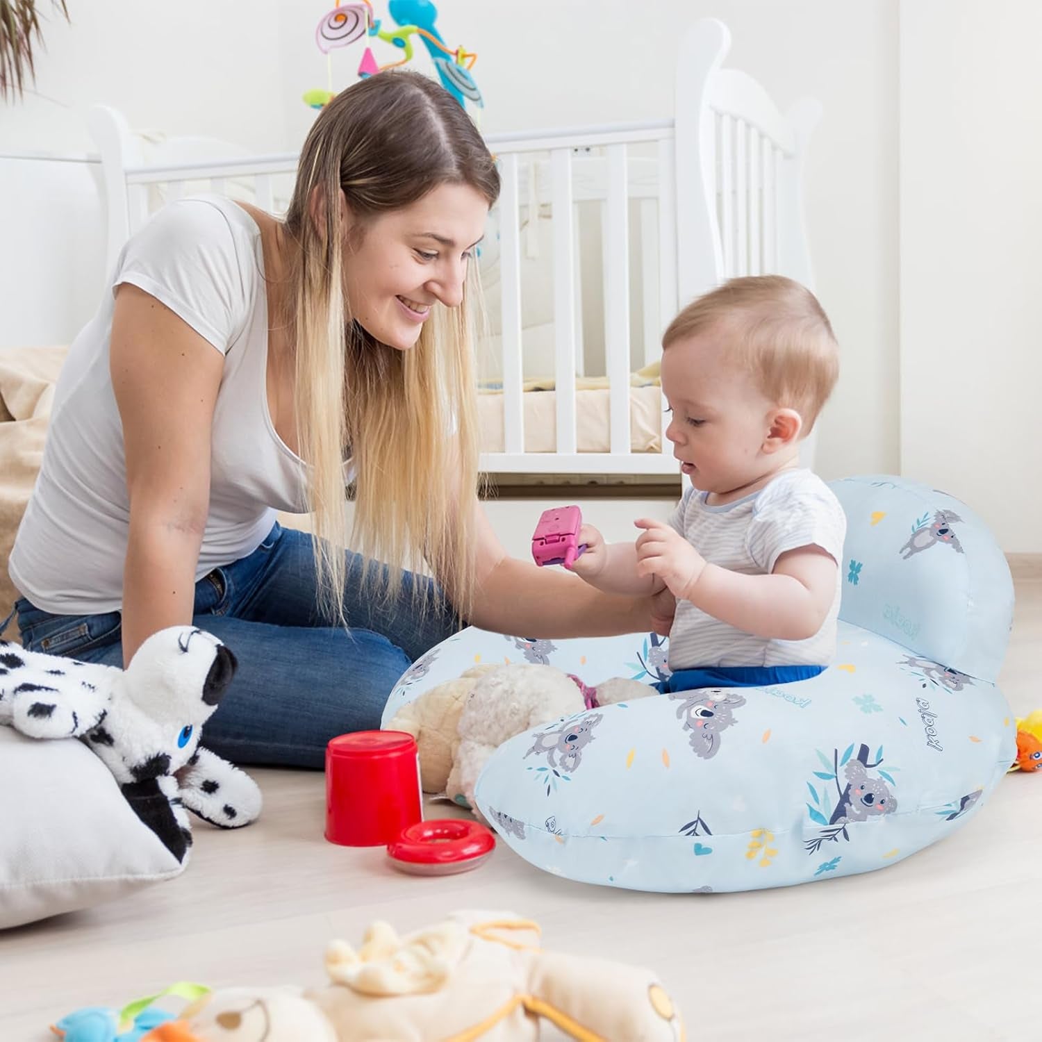 Nursing Pillow for Breastfeeding