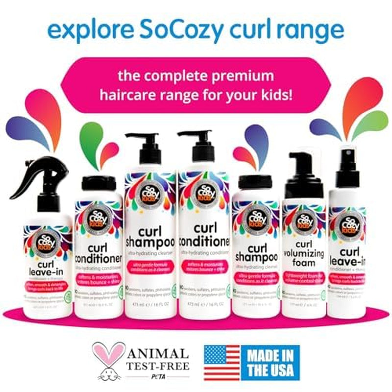Leave in Conditioner Spray (8 Fl Oz) 