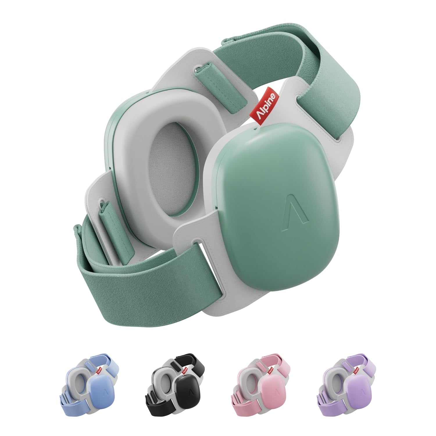 Alpine Muffy Baby Comfort Protects 