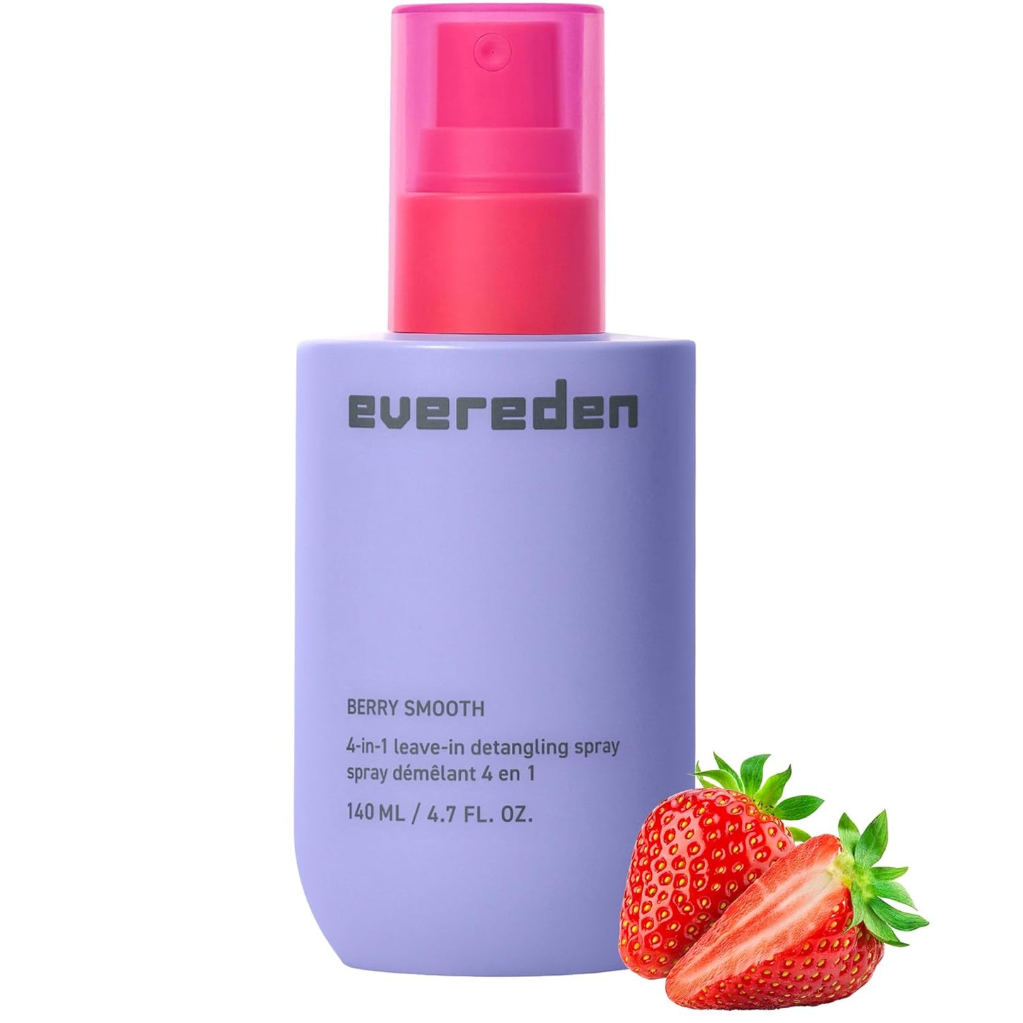 Kids Detangler Spray 4-In1 Leave-In Hair