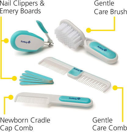 Deluxe Baby Healthcare and Grooming Kit