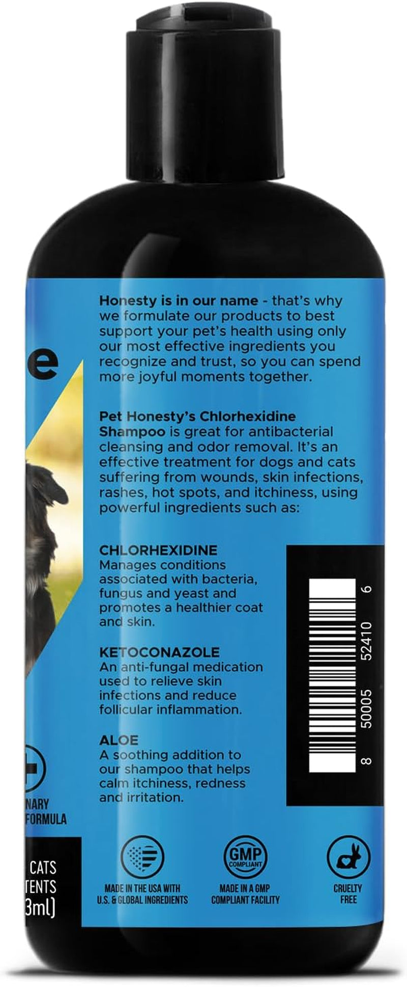 Chlorhexidine Cat & Dog Seasonal 