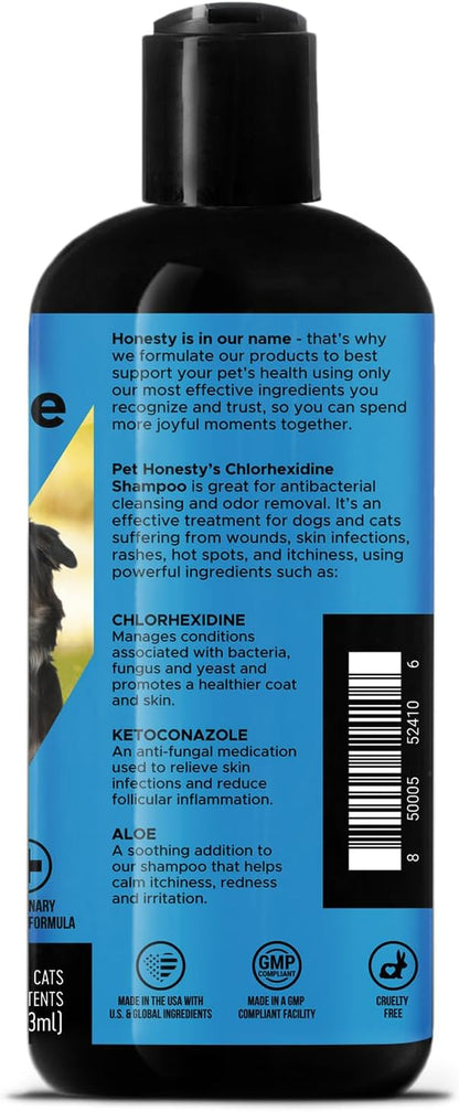Chlorhexidine Cat & Dog Seasonal 
