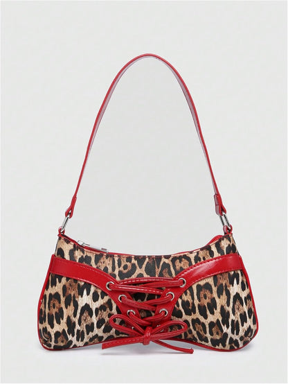 Women'S Y2K Purse Coquette Bow Tie 